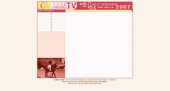 Desktop Screenshot of 2007.sicab.tv